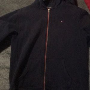 Tommy Hilfiger fleece hoodie